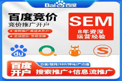 SEM代理服务：案例对比，效果哪家更胜一筹